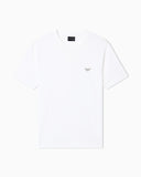 Slim-fit T-shirt in heavy jersey