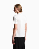 Slim-fit T-shirt in heavy jersey