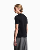 Slim-fit T-shirt in heavy jersey