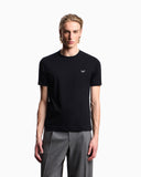 Slim-fit T-shirt in heavy jersey