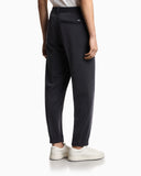 Lunar New Year canneté trousers