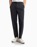 Lunar New Year canneté trousers
