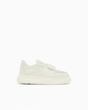 Sneakers with strap