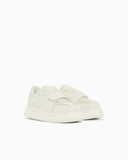 Sneakers with strap