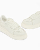 Sneakers with strap