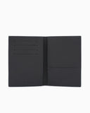 ASV gift box with regenerated Saffiano passport holder and tag
