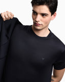 Travel Essential lyocell-blend jersey T-shirt