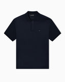 Travel Essential lyocell-blend jersey polo shirt
