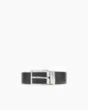 Reversible Saffiano leather belt