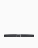 Reversible Saffiano leather belt