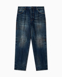 J22 regular-fit, stiff-denim jeans