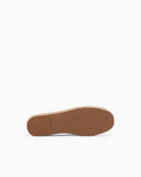Velour suede espadrilles