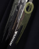 Heavy jersey T-shirt with embroidered logo