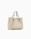Small MyEA shopper bag with deer print