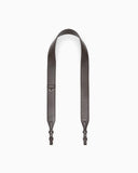 Shopping bag in soft leather