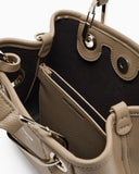 Deer-print MyEA mini bag