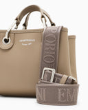 Deer-print MyEA mini bag