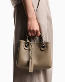 Deer-print MyEA mini bag