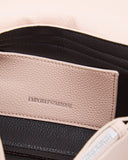 Deer-print mini bag
