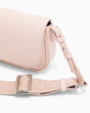 Deer-print mini bag