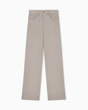 J14 regular-fit linen trousers