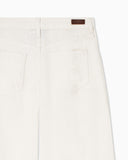 J3F garment-dyed linen and Lyocell trousers