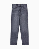 J90 regular-fit used-look Lyocell-blend denim jeans