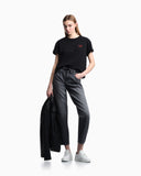 J90 regular-fit used-look Lyocell-blend denim jeans