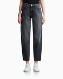 J90 regular-fit used-look Lyocell-blend denim jeans