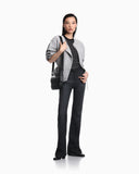 Five-pocket jeans in comfort denim with a faded finish
