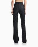Five-pocket jeans in comfort denim with a faded finish