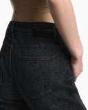 Five-pocket jeans in comfort denim with a faded finish