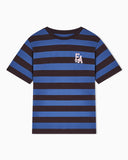 Jersey T-shirt with Eagle Club print