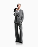 Cotton poplin shirt