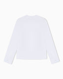 Cotton poplin shirt