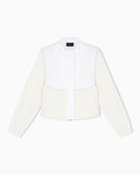 Blouson 2in1 in double jersey Travel Essential