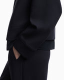 Travel Essential double jersey sweatshirt