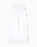 Cotton denim jeans