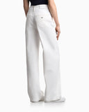 Cotton denim jeans