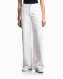 Cotton denim jeans
