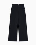 Cotton denim jeans