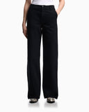Cotton denim jeans