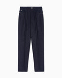 J3H regular-fit Lyocell blend denim jeans