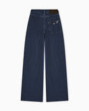 J6H regular-fit, worn-look denim jeans