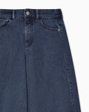 J6H regular-fit, worn-look denim jeans