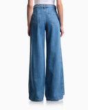J6H regular-fit, worn-look denim jeans