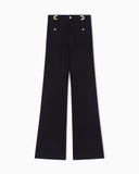 J9H slim-fit jeans in Lyocell blend denim with a buckle detail
