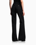 J9H slim-fit jeans in Lyocell blend denim with a buckle detail