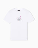 Organic cotton jersey T-shirt