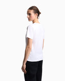 Organic cotton jersey T-shirt